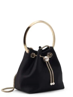Borsa Bon Bon In Satin