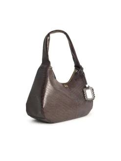 Borsa Bou Croco XXL