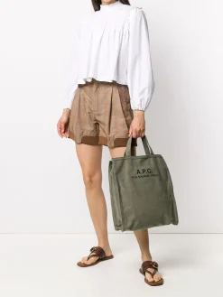Borsa Cabas in cotone