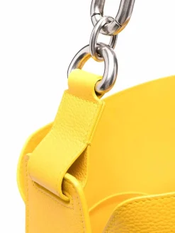 Borsa con spalla a catena
