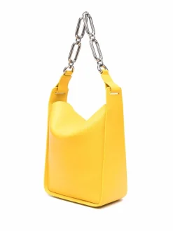 Borsa con spalla a catena