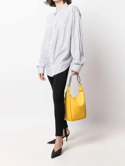 Borsa con spalla a catena