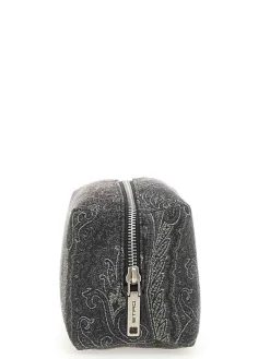 Borsa con stampa Paisley