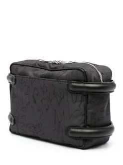 Borsa con tracolla incrociata