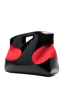 Borsa crossbody in pelle