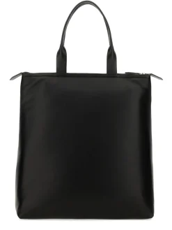 Borsa della spesa in pelle