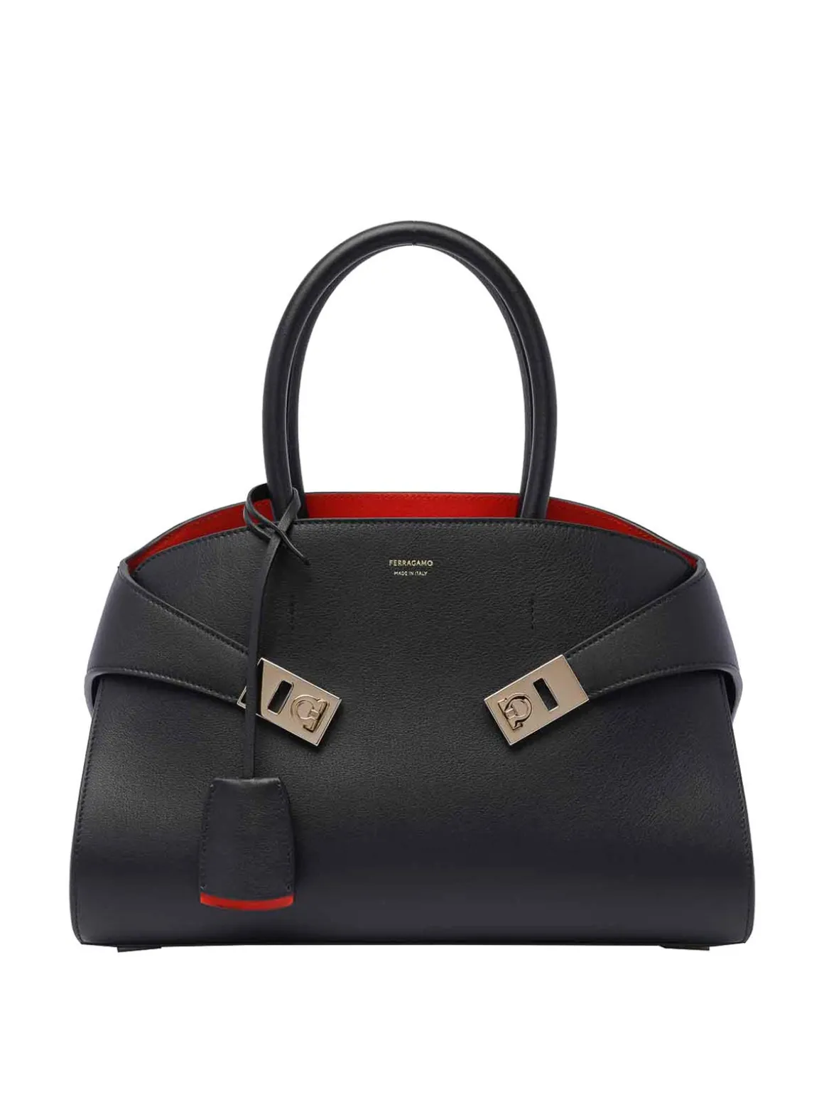 Borsa di abbraccio nero