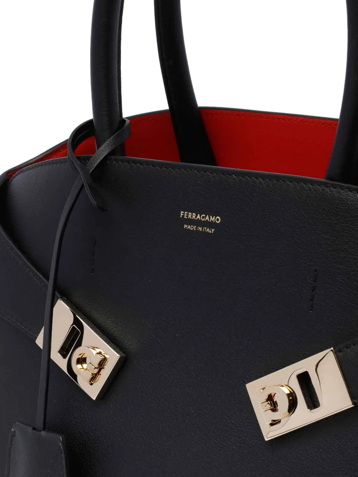 Borsa di abbraccio nero