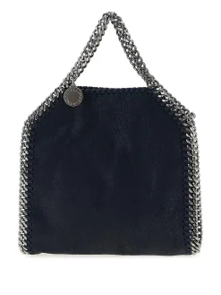 Borsa Falabella A Spalla In Shaggy Deer