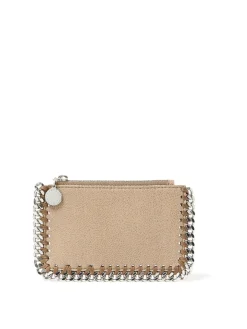 Borsa Falabella metallica con catene