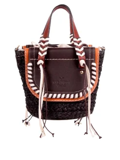 Borsa Habanera Cuoieria Ebony