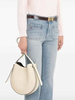 Borsa hobo di diametro medio
