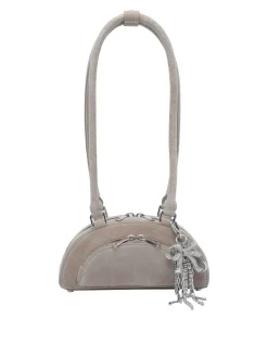 Borsa in camoscio