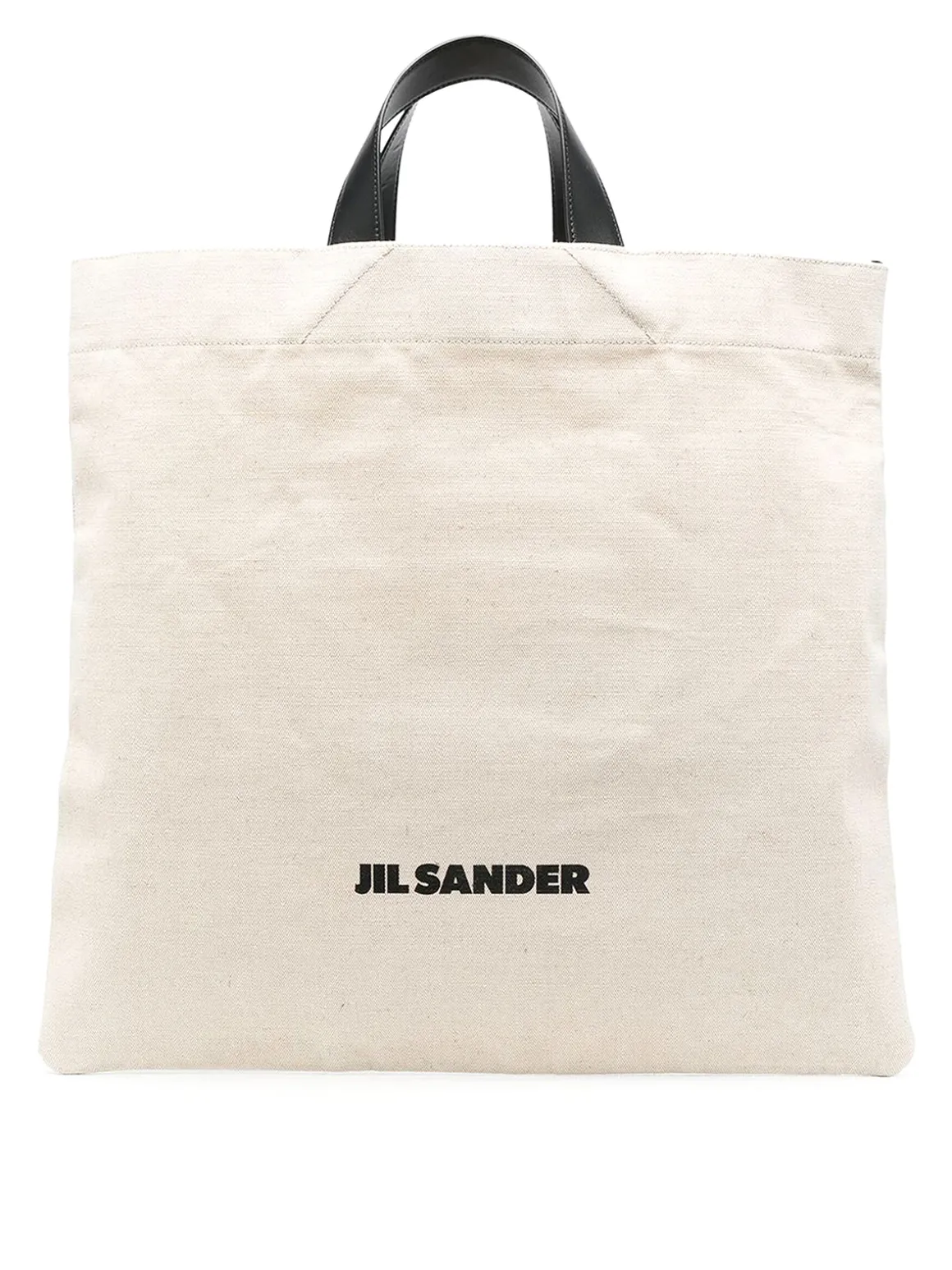 Borsa in cotone con logo