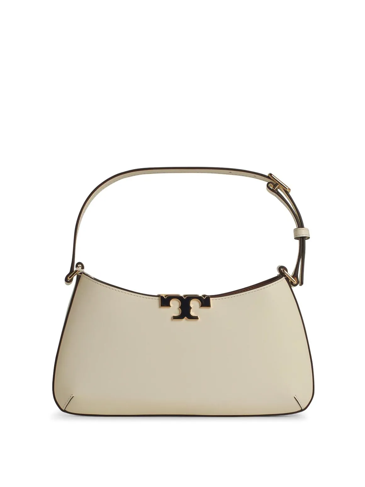 Borsa in pelle bianca Eleanor