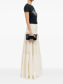 Borsa in pelle bracciale