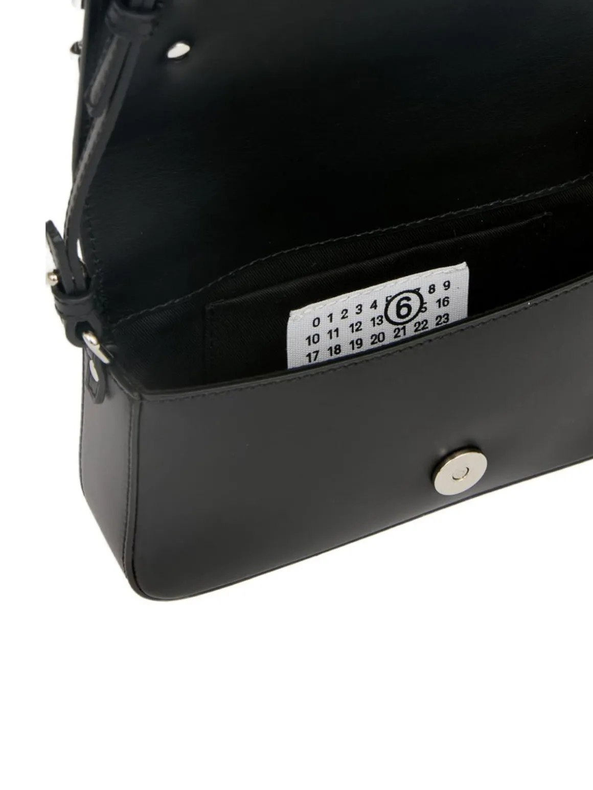 Borsa in pelle bracciale