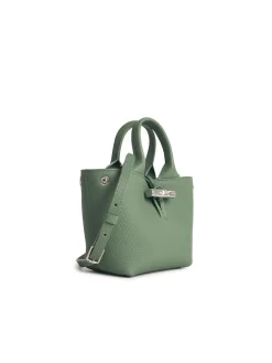 Borsa in pelle di origano