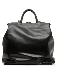 Borsa in pelle Maxi