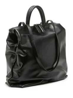 Borsa in pelle Maxi