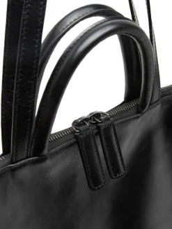 Borsa in pelle Maxi