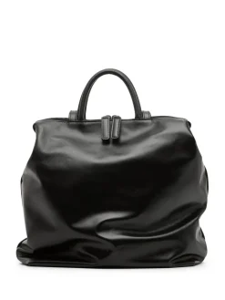 Borsa in pelle Maxi