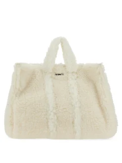 Borsa in pile Teddy