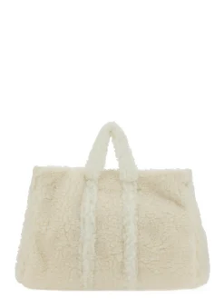 Borsa in pile Teddy
