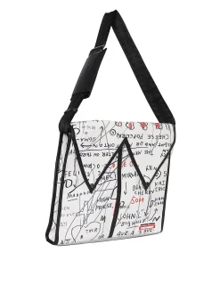 Borsa in tessuto tecnico