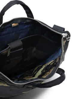 Borsa in tessuto tecnico