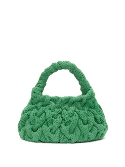 Borsa intrecciata