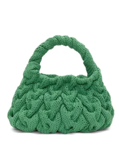 Borsa intrecciata