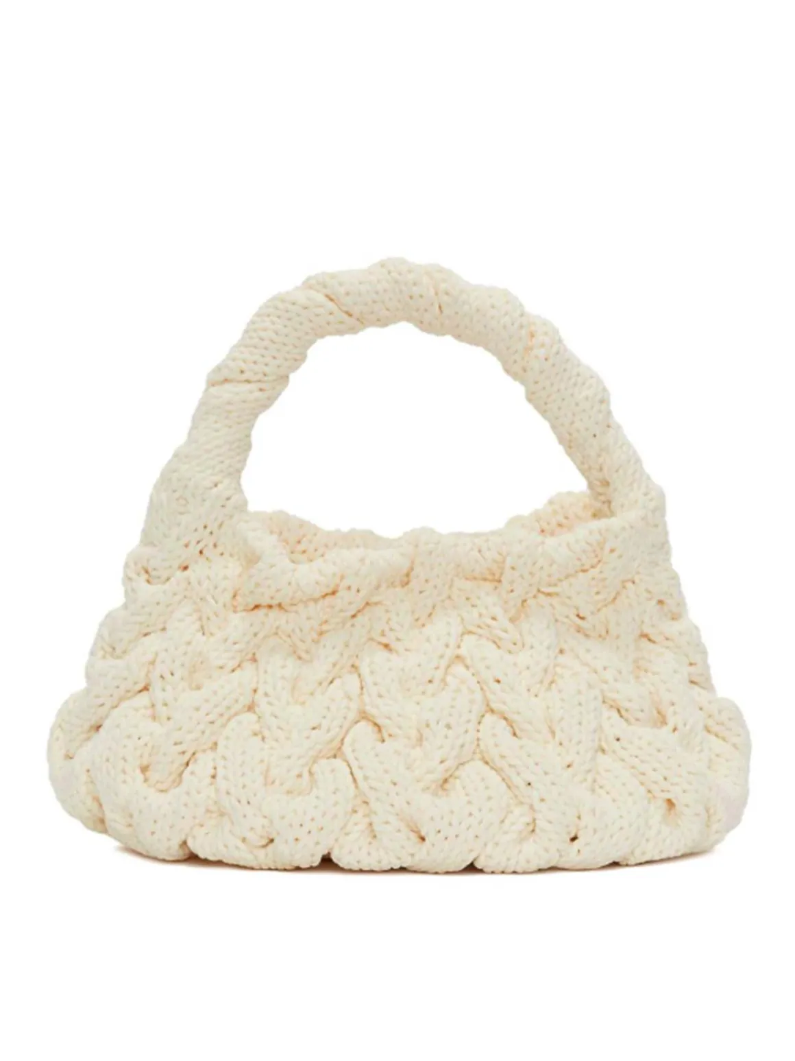 Borsa intrecciata
