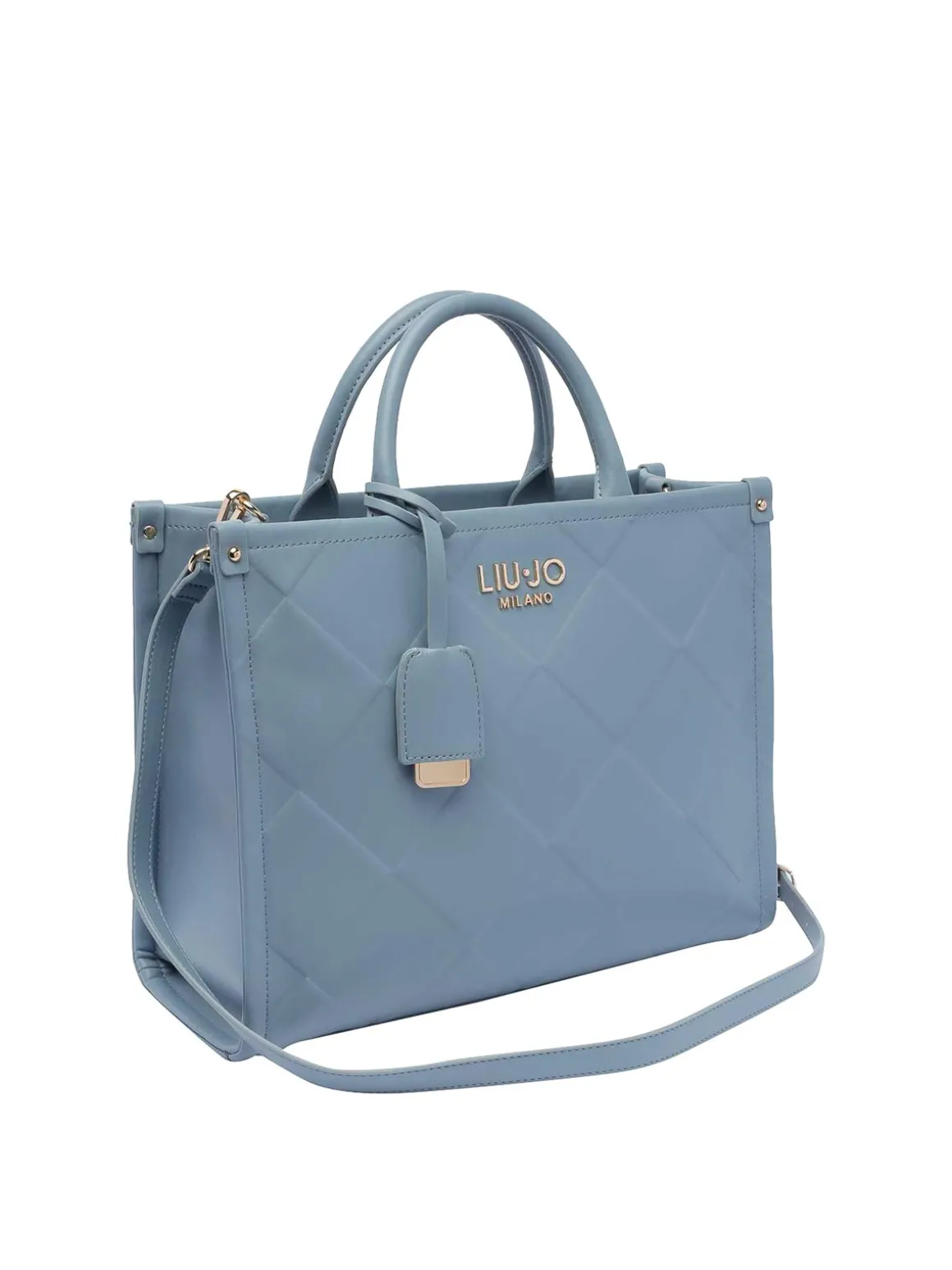 Borsa logata