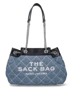 Borsa Media In Denim