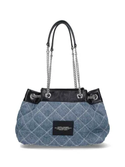 Borsa Media In Denim