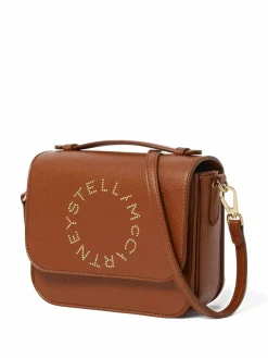 Borsa Messenger A Tracolla Con Logo