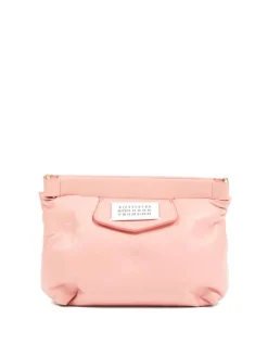 Borsa messenger in pelle Glam Slam