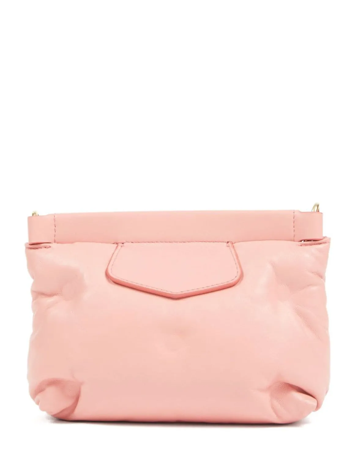 Borsa messenger in pelle Glam Slam