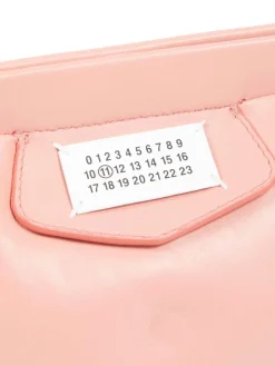 Borsa messenger in pelle Glam Slam