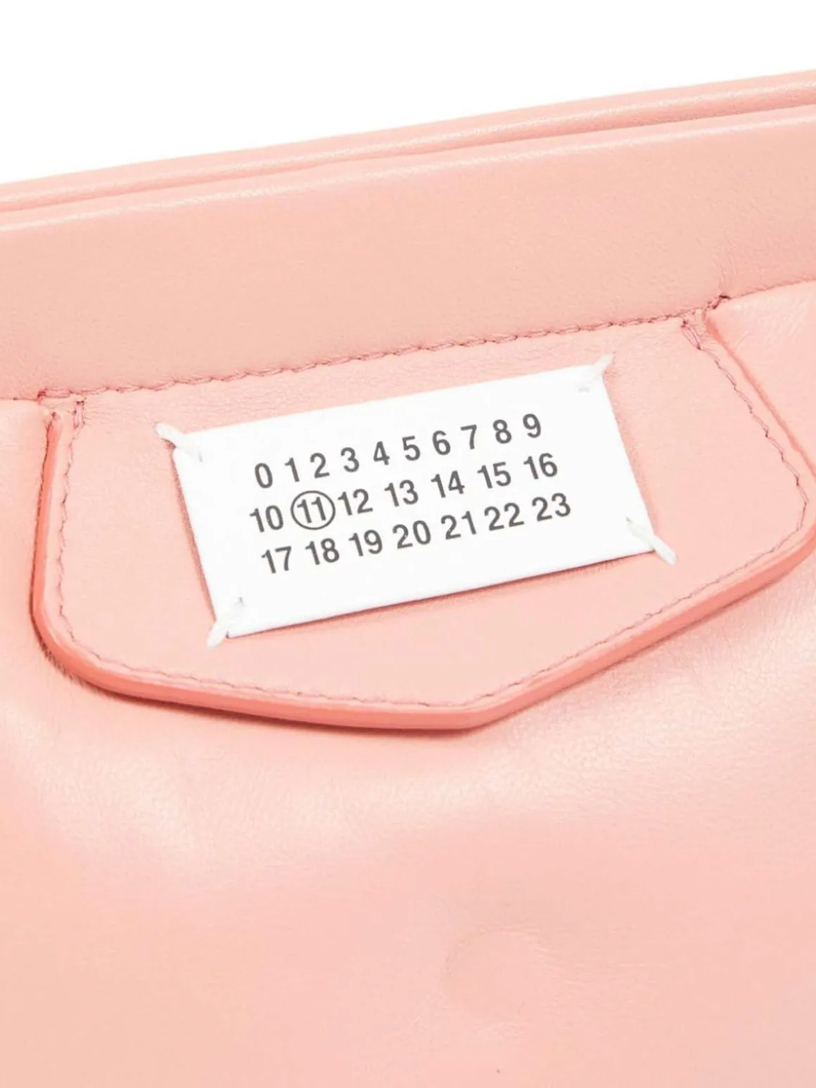 Borsa messenger in pelle Glam Slam