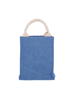 Borsa Mini A Mano Logo