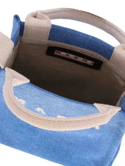 Borsa Mini A Mano Logo