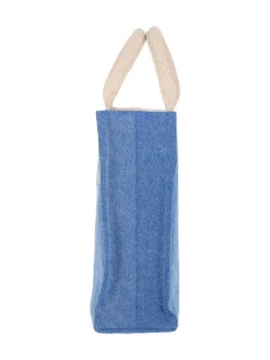 Borsa Mini A Mano Logo