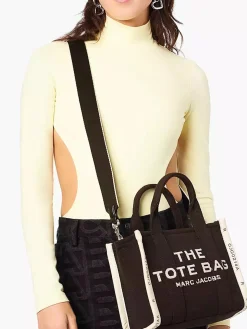 Borsa mini jacquard