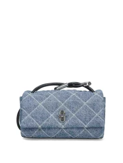 Borsa Mini Tracolla In Denim