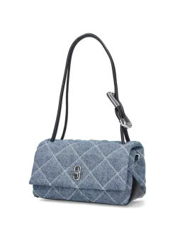 Borsa Mini Tracolla In Denim