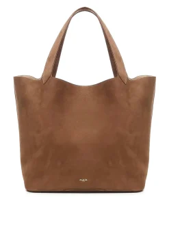 Borsa nubuck le cabas