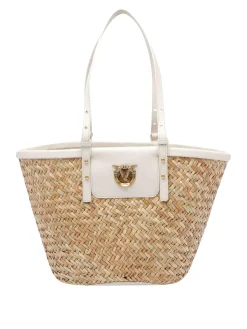 Borsa per cesto estivo di White Love Summer