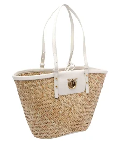 Borsa per cesto estivo di White Love Summer